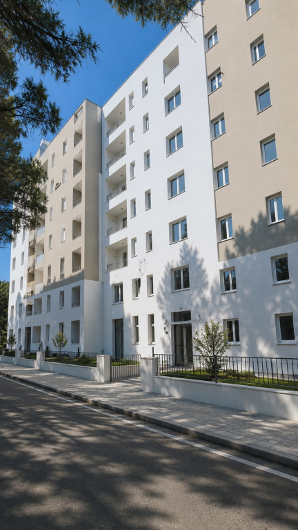 SHITET APARTAMENT 1+1 MALI I ROBIT,GOLEM
