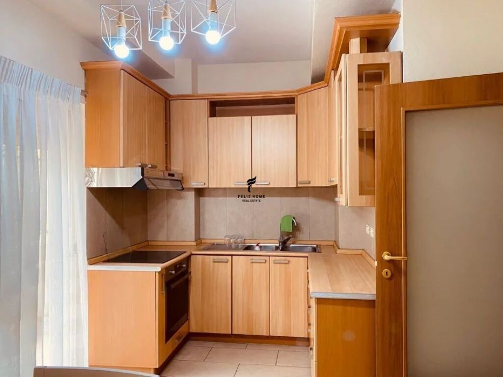 APPARTAMENTO IN AFFITTO 2+1 BRRYLI 75.000 LEKE FH-74365