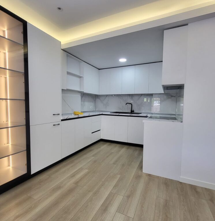 Apartment 2+1 for rent at Kodra e Diellit
