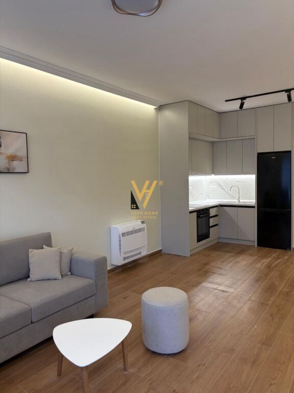 JEPET APARTAMENT 1+1+BLK ME QERA TE AURA,RR.DRITAN HOXHA 550 EURO