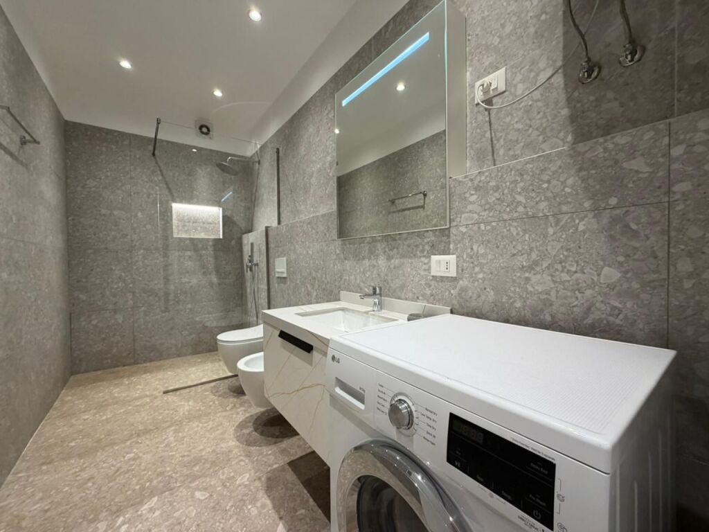 Apartment 2+1+Parking for rent at the Olympic Complex.