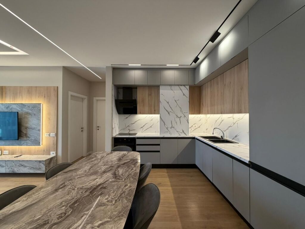 Apartment 2+1+Parking for rent at the Olympic Complex.