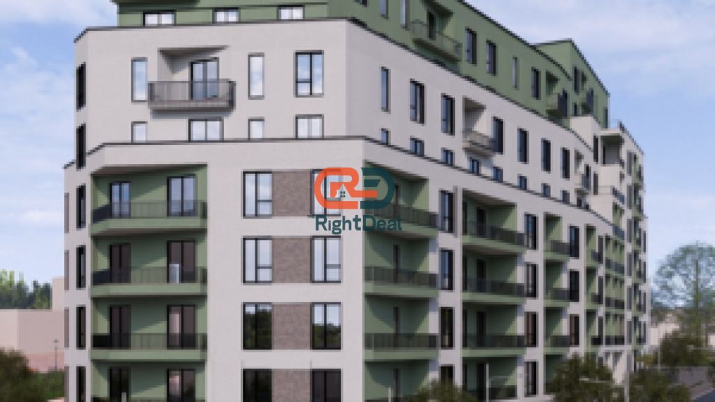 In Paskuqan, Apartment 2+1+2 for Sale, At Arden Hill Residence!