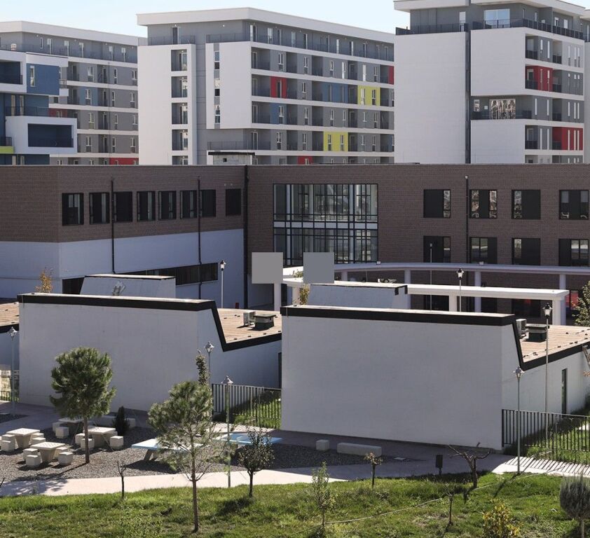 🔥At Univers City complex, a 1+1 apartment is for sale🔥