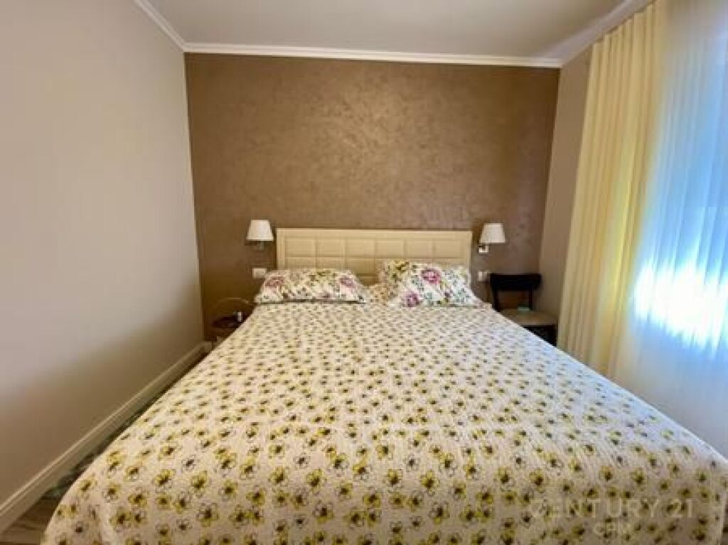 SUPER LUXURY APARTMENT FOR RENT 2+1+2 +PARKING SPACE IN THE SUNRISE RESIDENCE NEAR TEG