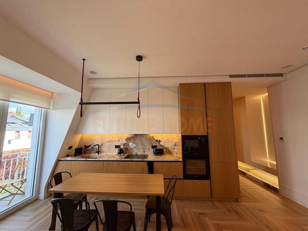 Rent, Apartment 2+1+2, Joy Residence, TEG, Tirana.