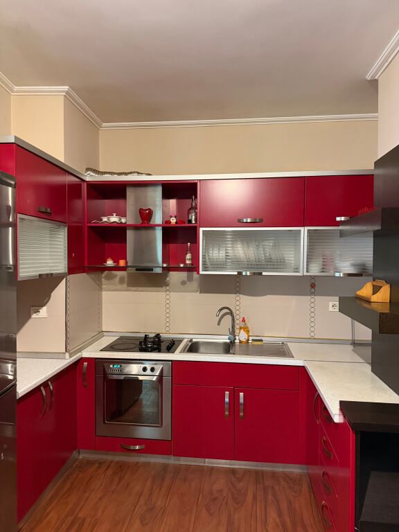 Apartament 3+1+2 në Yzberisht
