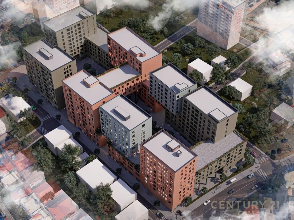 2+1 apartment for sale at Splendor Residence!