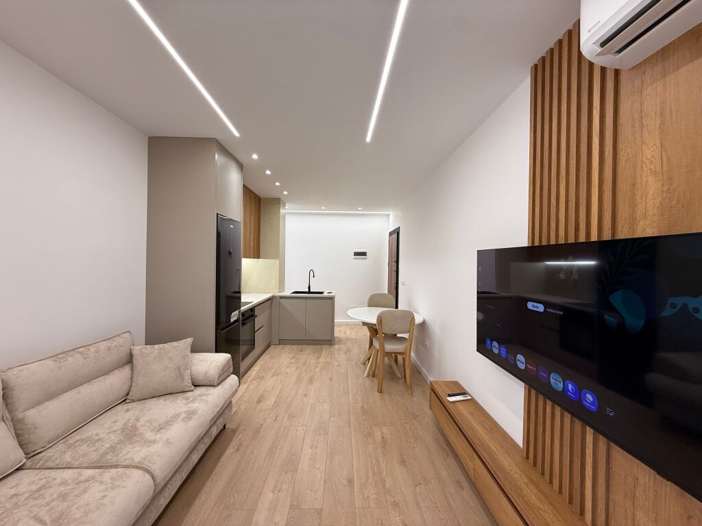 Super apartament 1+1 ne iliria