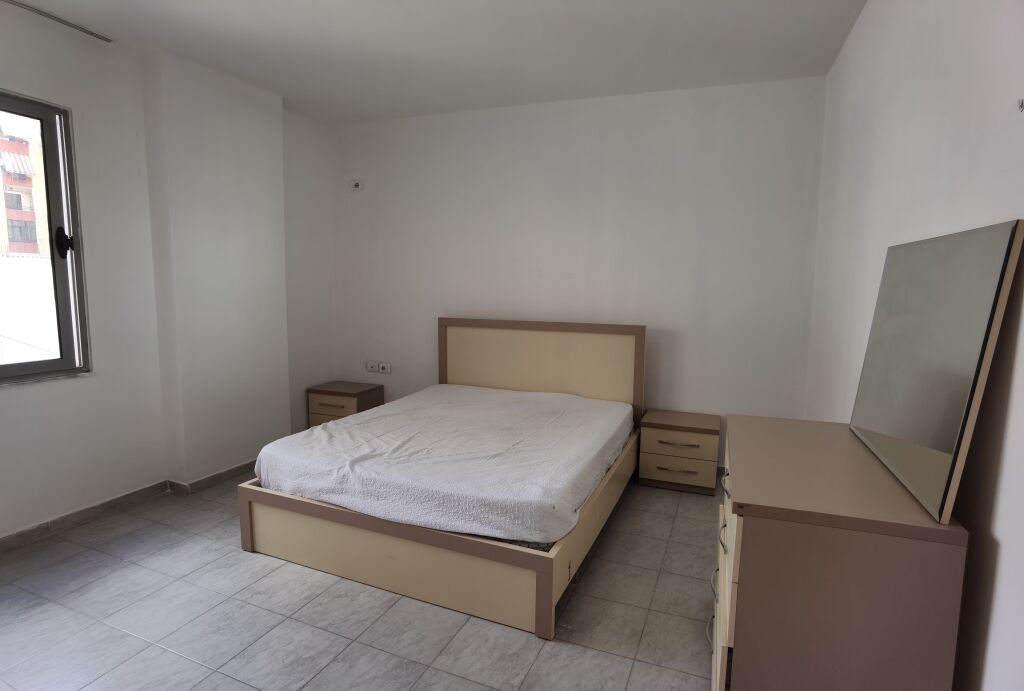 Apartment 2+1+2 for sale near Migjeni boulevard in Astir
