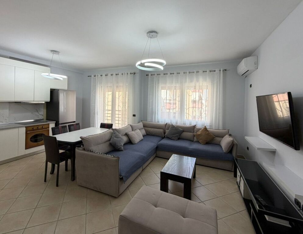 📌 APARTMENT FOR RENT 2+1+2 – Qemal Stafa Street