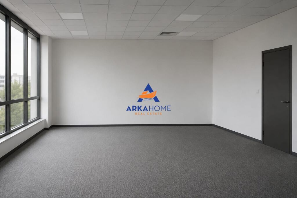 LOCALE UFFICIO IN AFFITTO 80M2 "PRESSO MYSLYM SHYRI" 96.000 LEKE