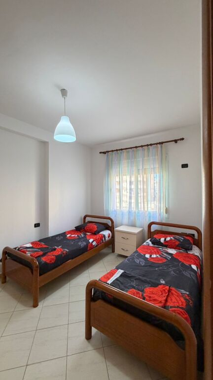 🏡 For Rent | 2+1 Apartment Near the Port, Vlore 🌊✨