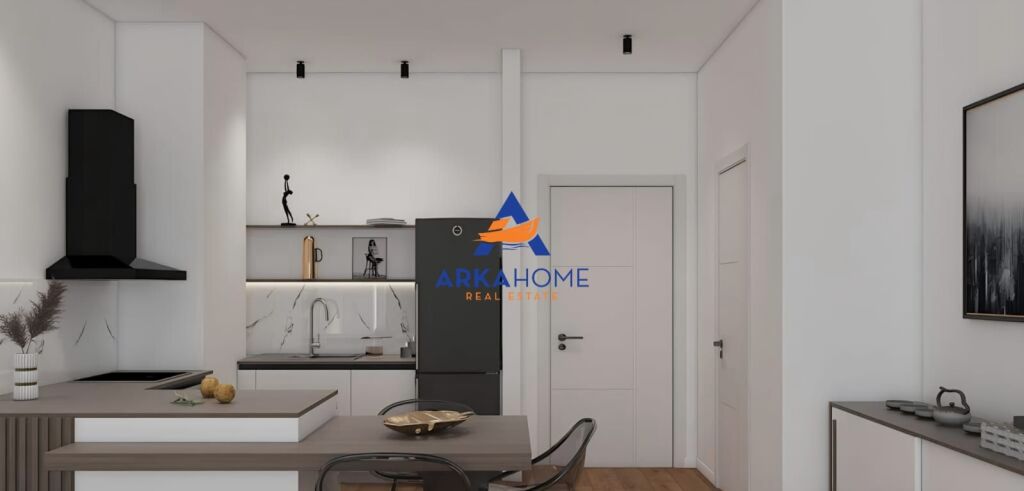 LOFT 1+1 IN VENDITA "CENTRO, VICINO A PIAZZA SKENDERBEU" 325.000 EURO