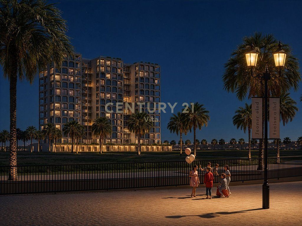 SALES HAVE STARTED AT THREE GARDENS RESIDENCE, QERRET!