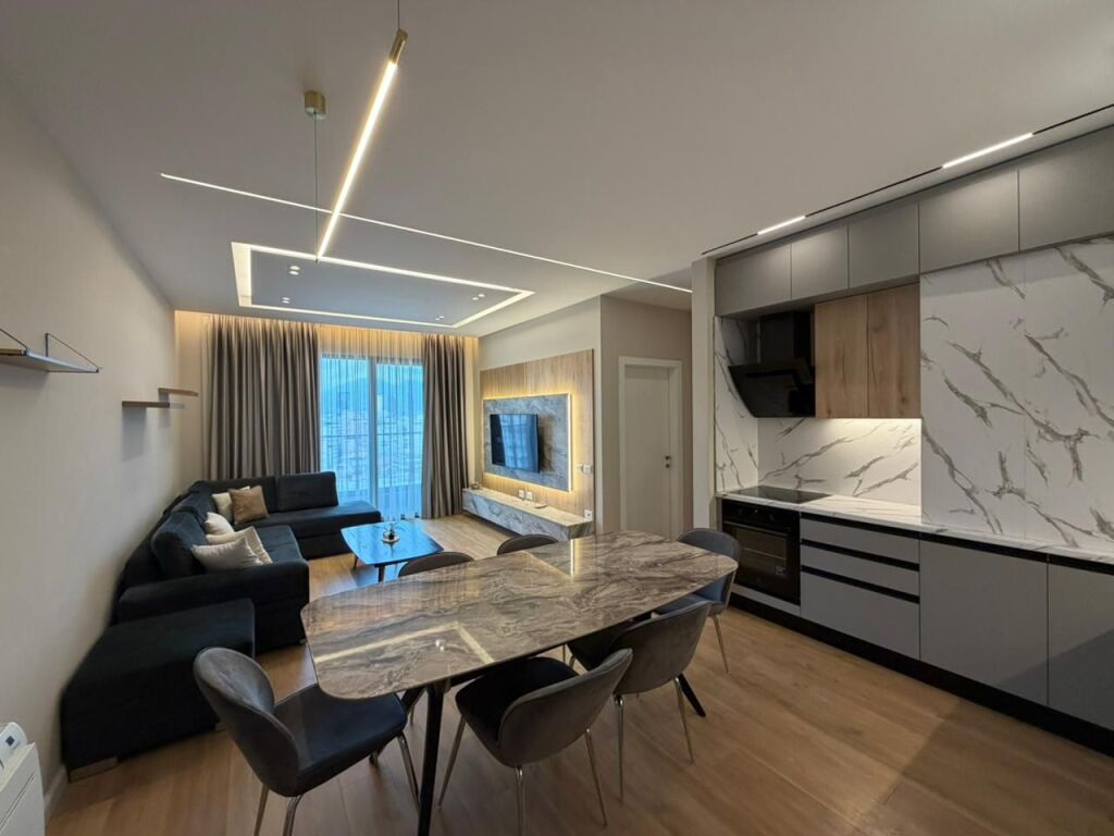 Apartment 2+1+Parking for rent at the Olympic Complex.