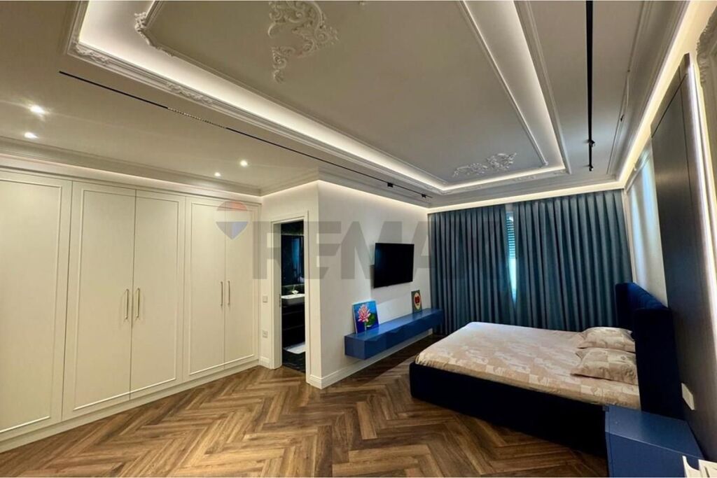 APARTAMENT 4+1 +2 PARKIME NË SHITJE TE EURO 3D