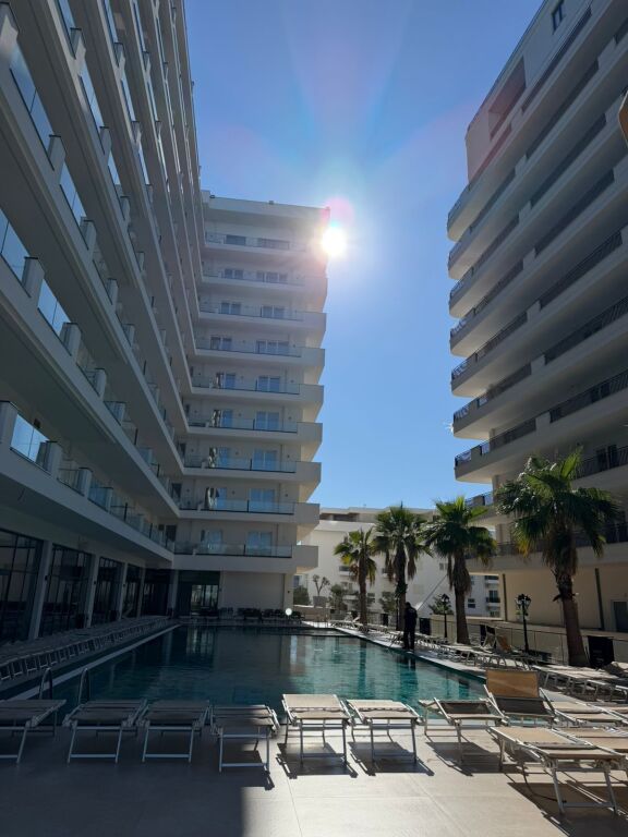 ‼️OKAZION‼️APARTAMENT 1+1 PER SHITJE NE SHENGJIN