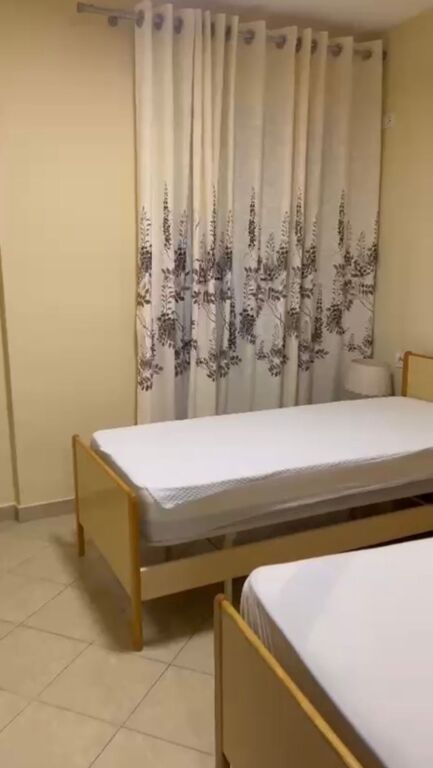 Apartament 1+1 me qera mbrapa Globe tek Rruga e Kavajes