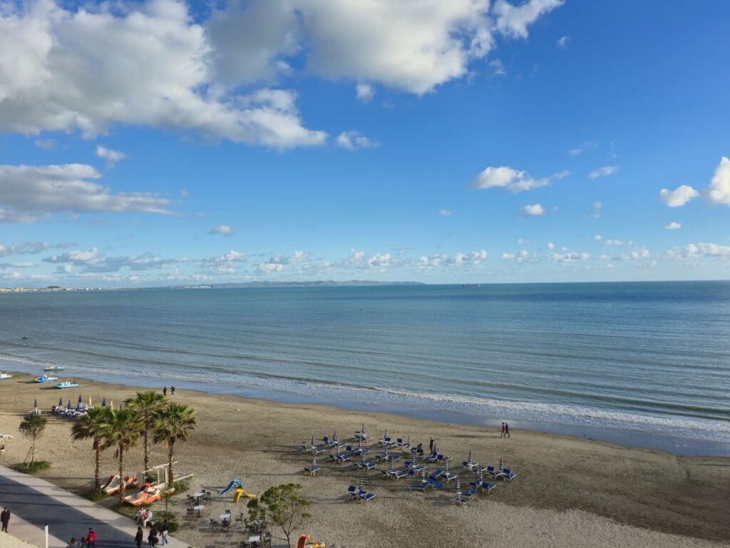 🏡 APARTMENT 2+1 FOR SALE WITH BALCONY AND SEA VIEW – ROTA E KUQE, BEACH, DURRES
