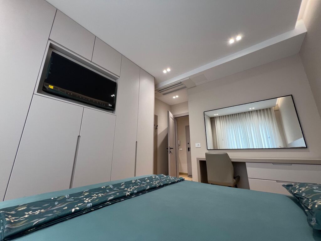 APARTMENT 2+1 FOR RENT AT ZOGU i ZI