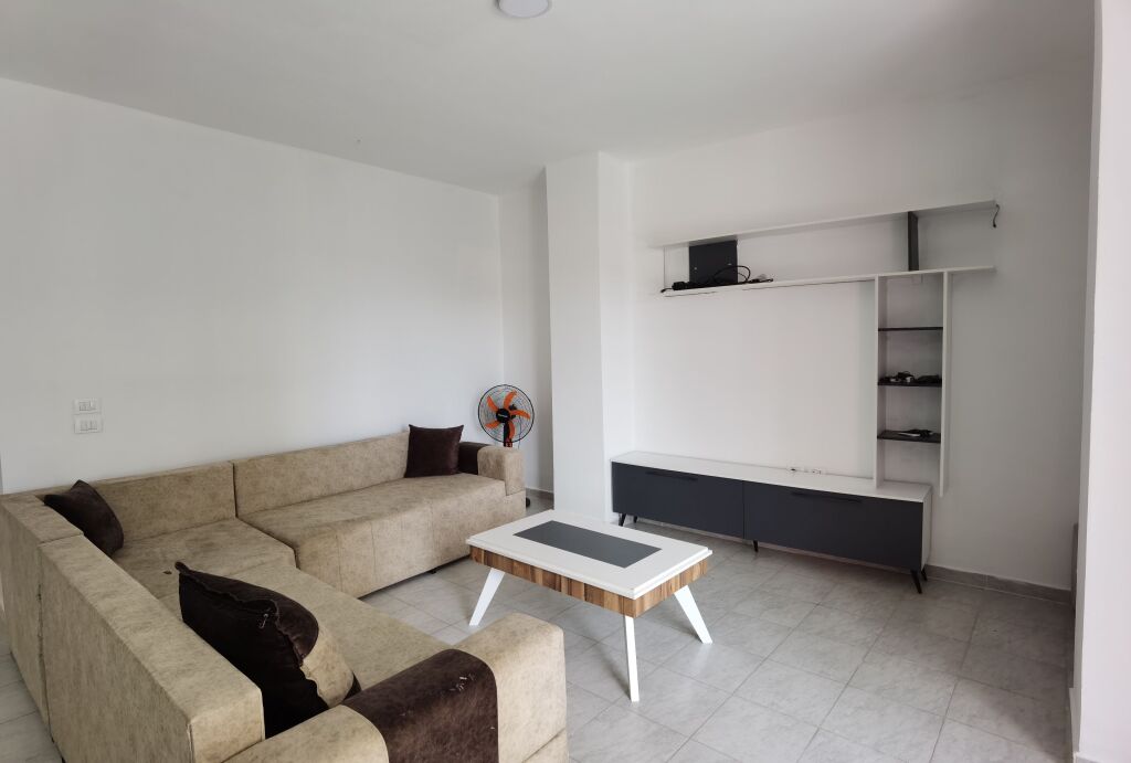 Apartment 2+1+2 for sale near Migjeni boulevard in Astir