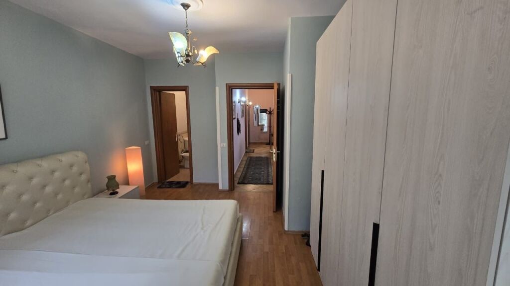 Apartment 2+1 for rent near Kodra e Diellit