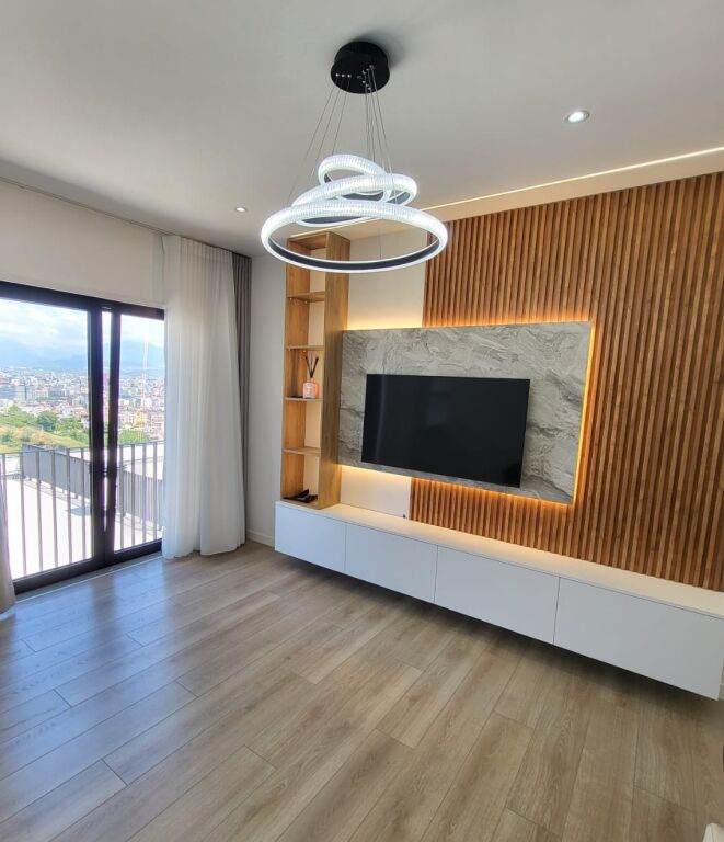 Apartment 2+1 for rent at Kodra e Diellit