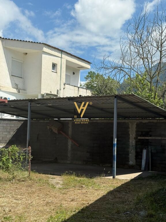 MAGAZZINO 610 M2 IN AFFITTO IN VIA MYSLYM KETA 800 EURO