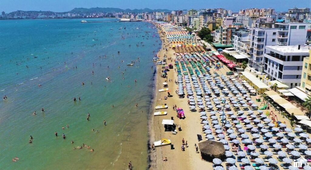 🔥 SUPER OKAZION 🔥SHITET APARTAMENT 1+1 TEK SHKEMBI I KAVAJES, DURRES ME VLERE 60 MIJE EURO