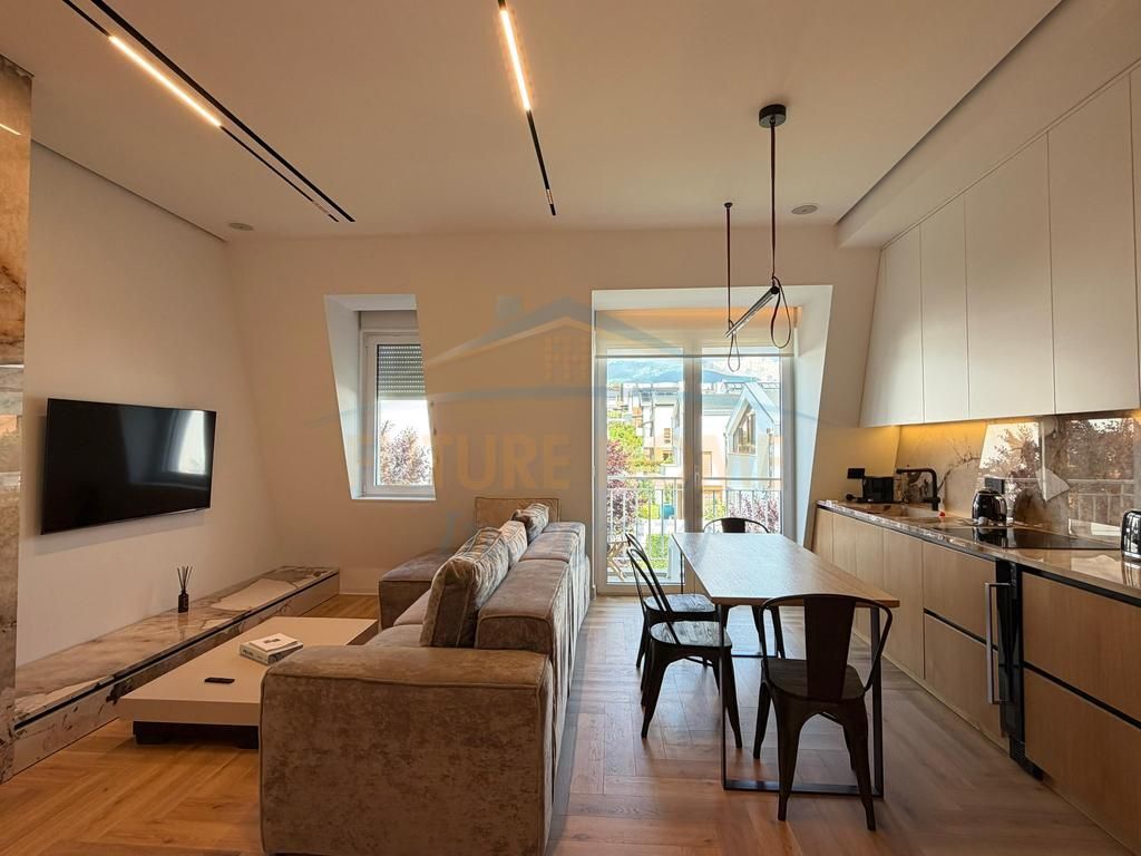 Rent, Apartment 2+1+2, Joy Residence, TEG, Tirana.