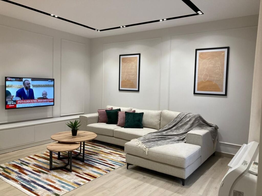 Apartament 1+1 Sofia residence Lunder TEG