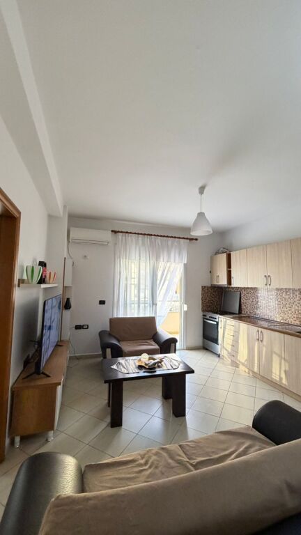 🏡 For Rent | 2+1 Apartment Near the Port, Vlore 🌊✨