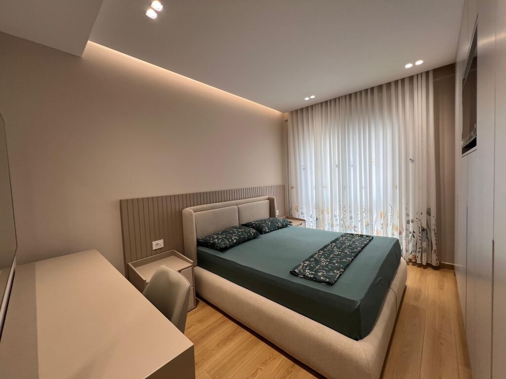 APARTMENT 2+1 FOR RENT AT ZOGU i ZI