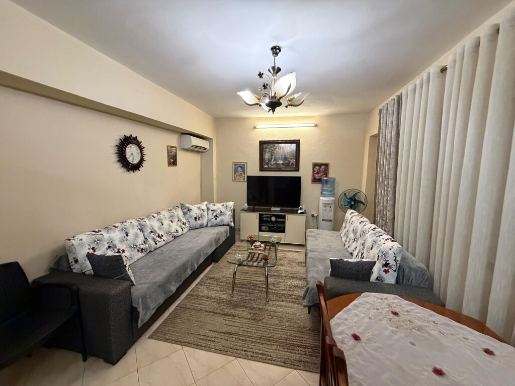 Shitet Apartament 1+1 te Spitali ne Durres !