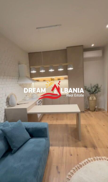 2+1 Apartment for Rent in Myslym Shyr, near Someg in Tirana (ID4229441)