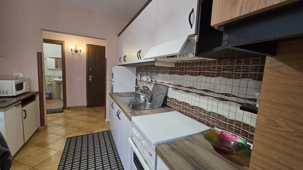 Apartment 2+1 for rent near Kodra e Diellit