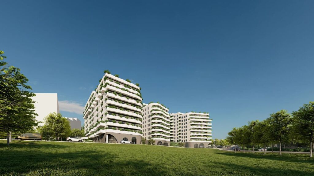 Apartment 2+1 for sale at Aluna 1 !!
