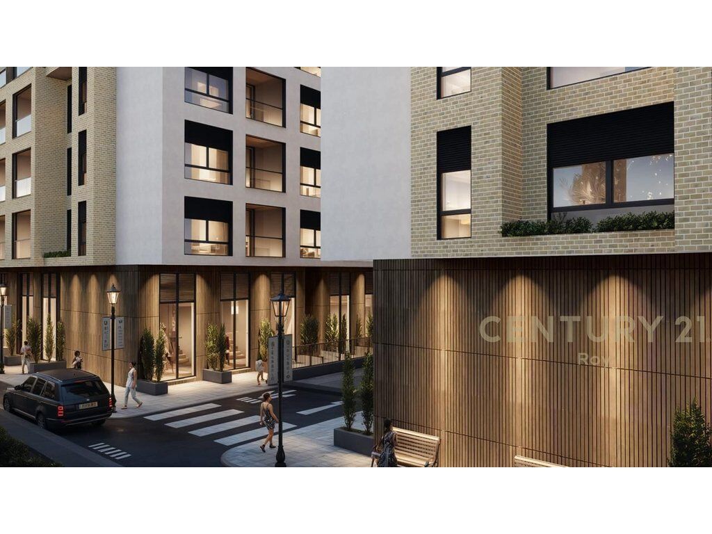 Shitet apartament 2+1 tek Vizion Residence, Mali i Robit !