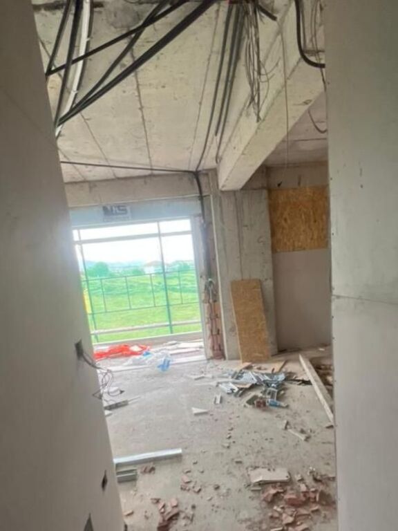 EKSKLUZIVE – Apartament 2+1+2 për shitje tek Kompleksi Bengas