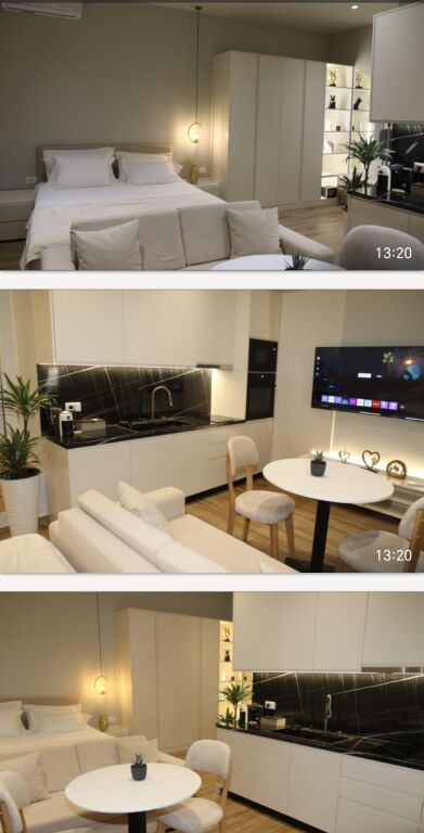2 studio apartments for sale near Zogu Zi