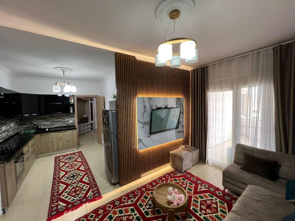 SHITET SUPER APARTAMENT 2+1+2 95 m2 PLAZH PLEPA 125 000 ERURO