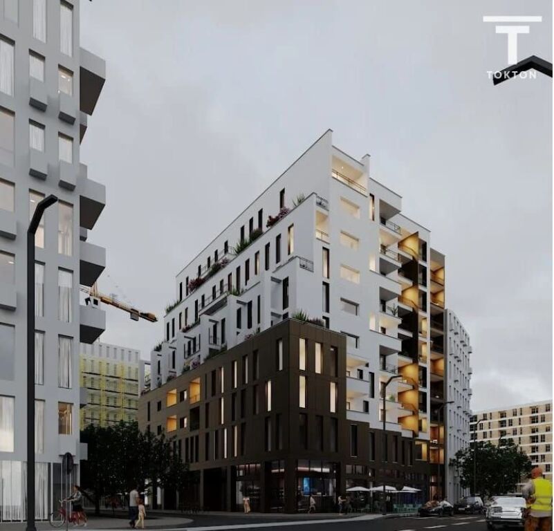 FOR SALE, APARTMENT 2+1+2, MARA RESIDENCE, DON BOSKO, TIRANA .