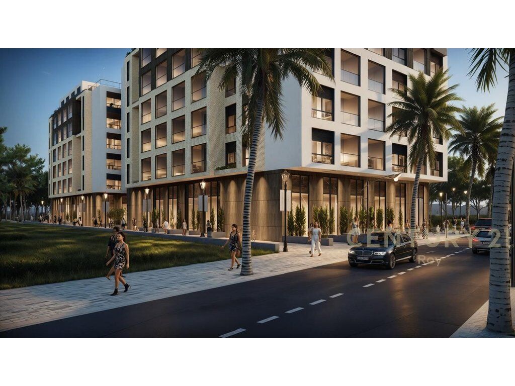 Shitet apartament 2+1 tek Vizion Residence, Mali i Robit !