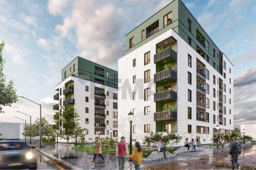 Apartament 1+1 per shitje te Paion Residence!