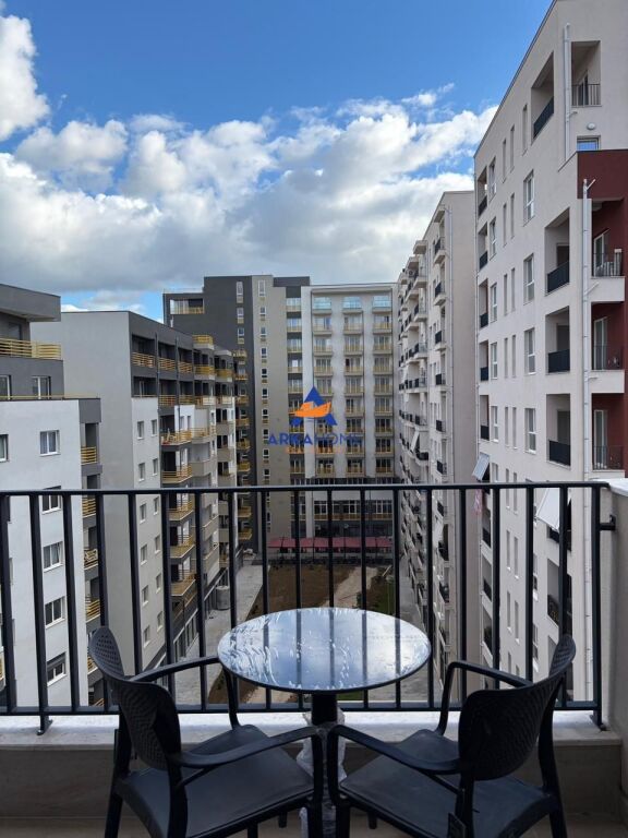 AFFITTASI APPARTAMENTO 1+1+BALCONE "VIA DRITAN HOXHA, COMPLESSO AURA" 550 EURO