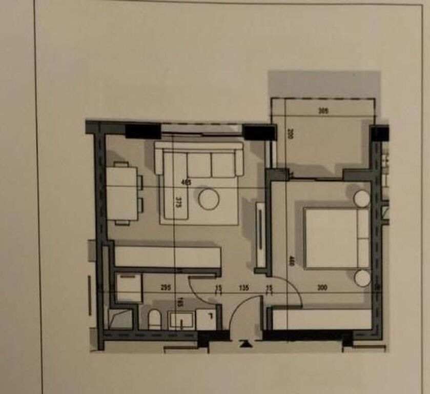 📍5 Maji Residenza Ajka Appartamento 1+1 in Vendita