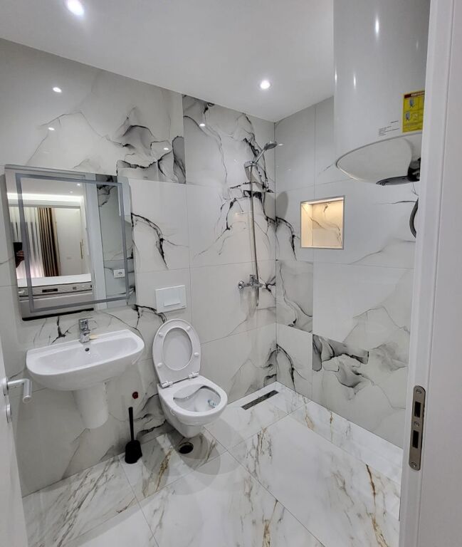 Apartment 2+1 for rent at Kodra e Diellit