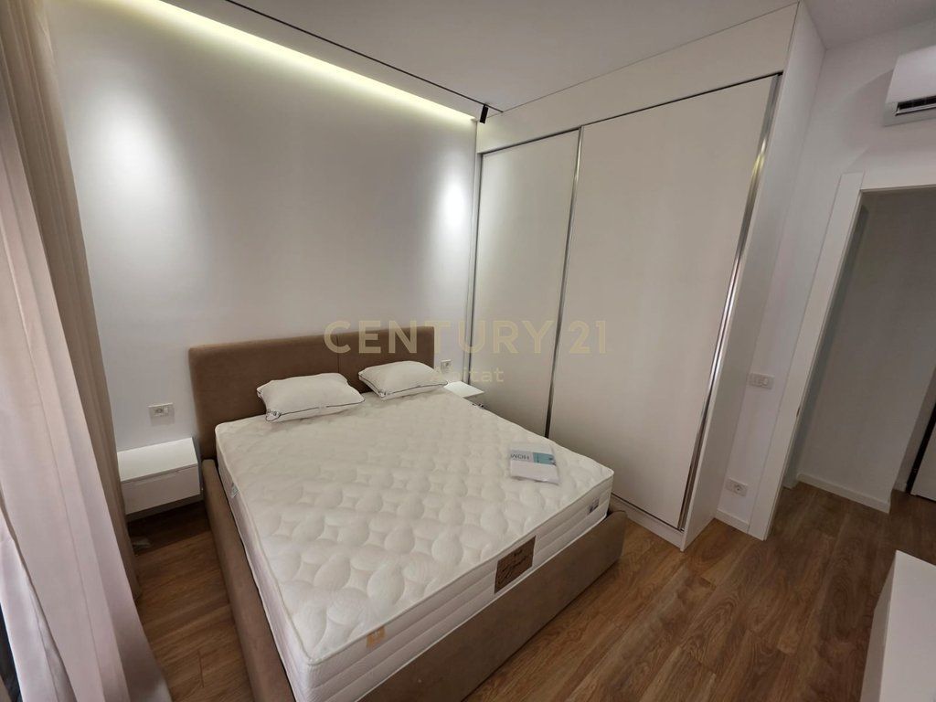 Jepet me qira apartament 1+1 tek Kompleksi Delijorgji