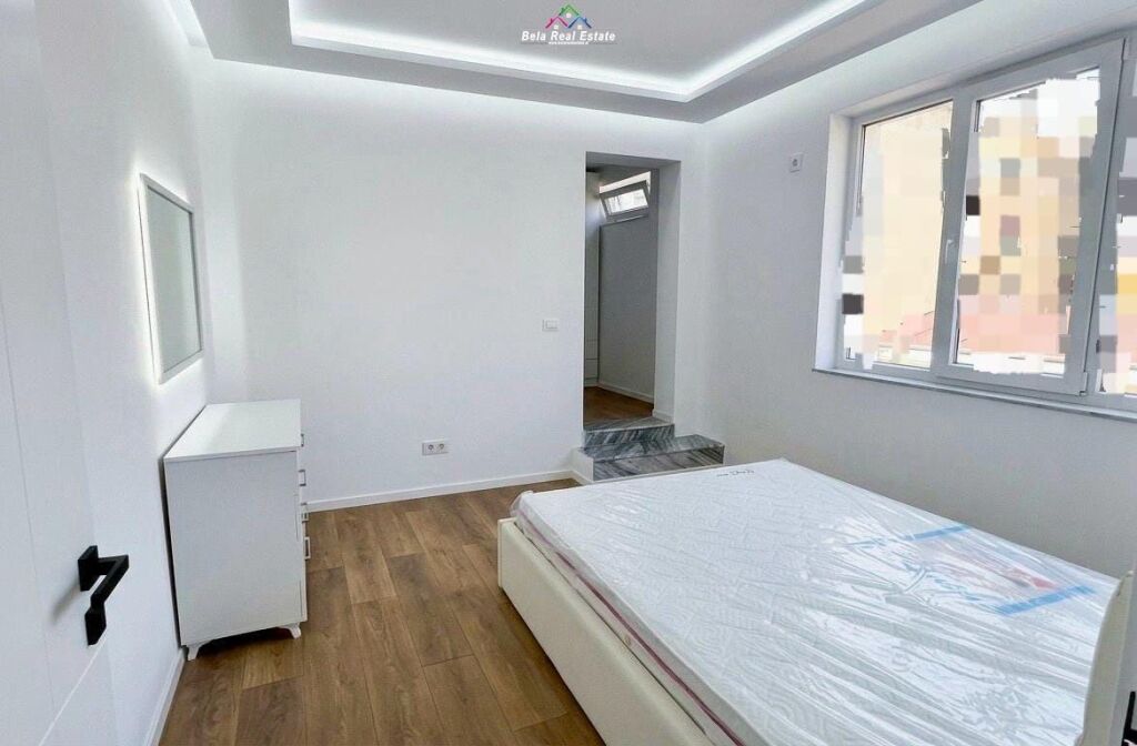 Apartament Me Qera 1+1 Tek Ish Tregu Elektrik (ID B211466) Tirane